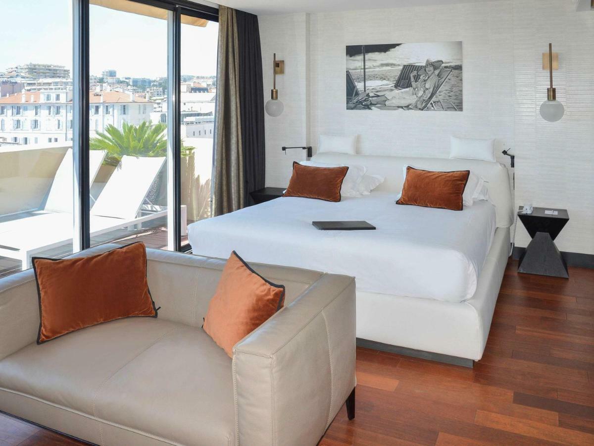 Hotel Cannes Centre Univers Exteriér fotografie